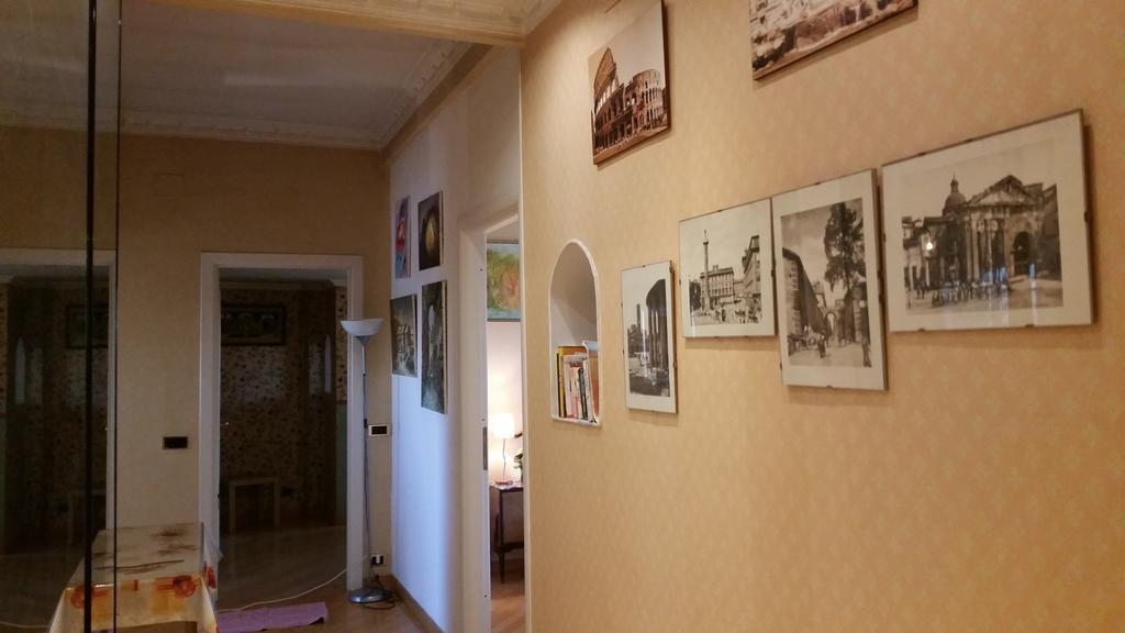 Girasolereale Rome City Ngoại thất bức ảnh