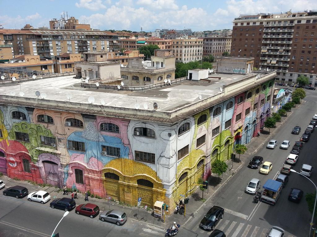 Girasolereale Rome City Ngoại thất bức ảnh